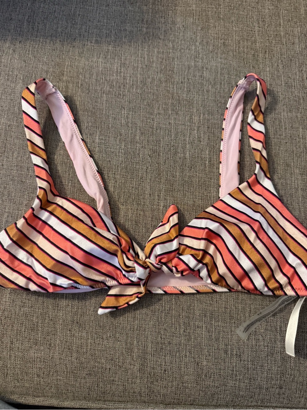 Victoria secret bathing suit top